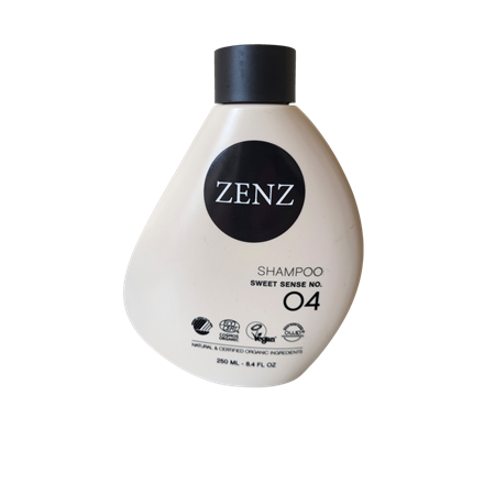 ZENZ Sweet Sense Shampoo 250 ml