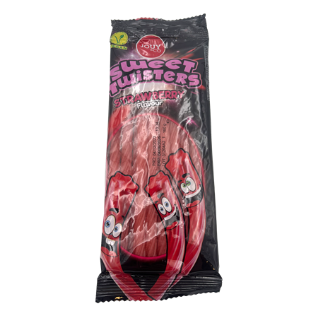 Jouy & Co LOC Sweet Twister Straw 160 g