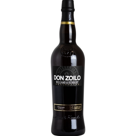 Don Zoilo Oloroso Sherry 19% 0,75 l