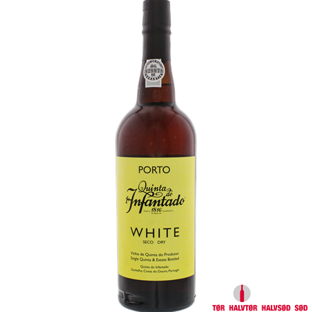Quinta do Infantado White 0,75 l