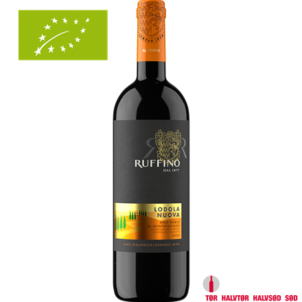 Ruffino Lodola Nuova Vino Nobile Di Montepulciano Organic 0,75 l
