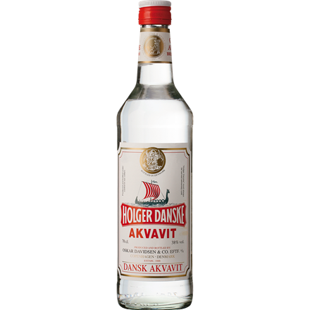 Holger Danske Klar 38% 0,7l
