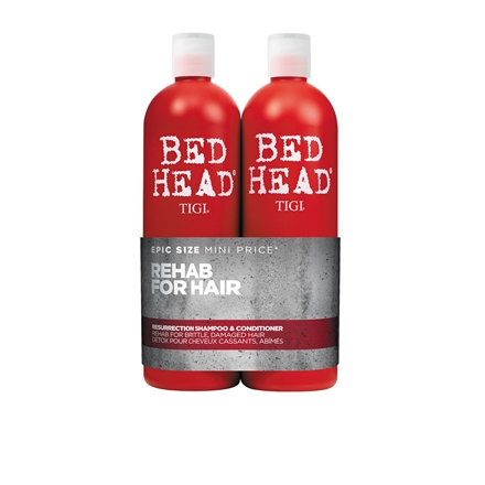 TIGI Bed Head Resurrection Tween Duo 2x750 ml