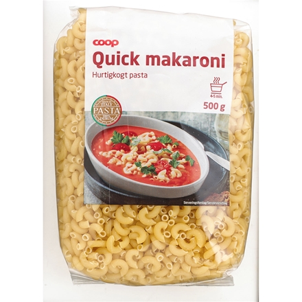 X-TRA MACARONI  500 g