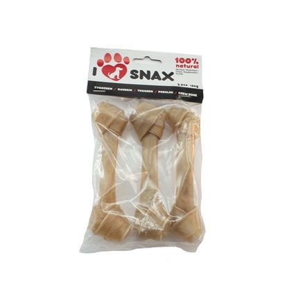 I LOVE SNAX TYGGEBEN/TYGGEPINDE 120 g