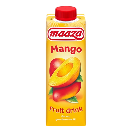 Maaza Mango Fruit Drink 0,33 l