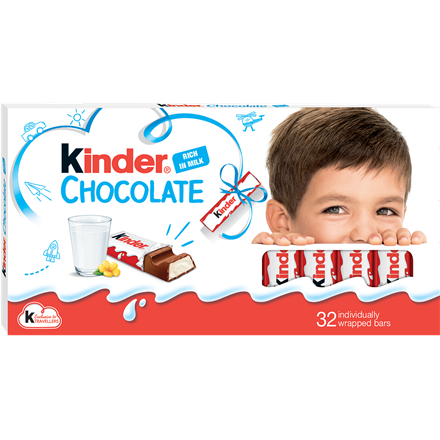 Ferrero Kinder Chokolade 400 g