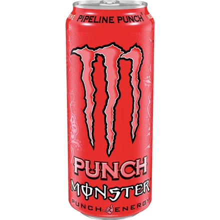 Monster Energy Pipeline Punch 0,50 l + pant