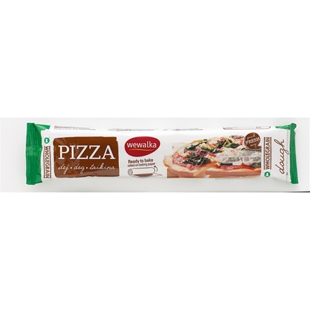 Coop Fuldkorn Pizzadej Fersk 280 g