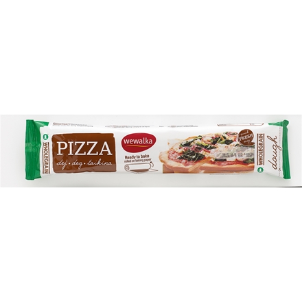 Coop Fuldkorn Pizzadej Fersk 280 gr