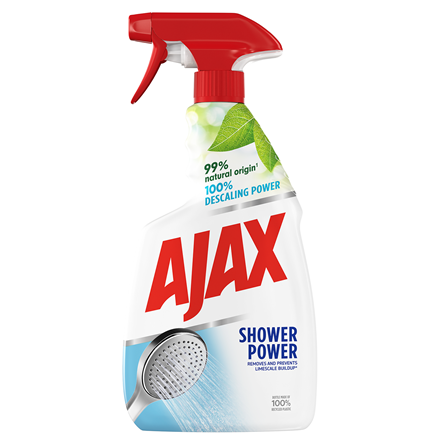 Ajax Spray Shower Power 750ml