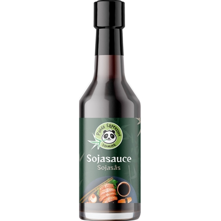 Panda Expressen Soya Sauce 250 ml