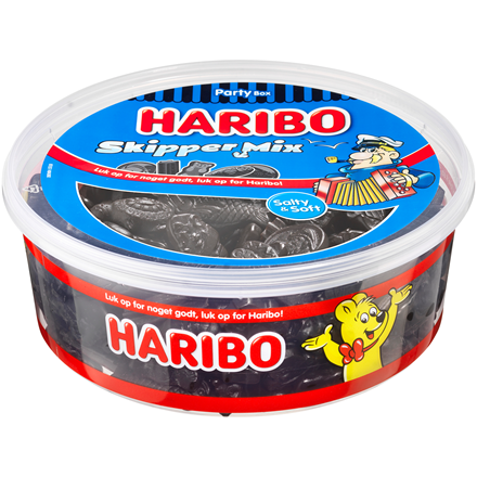 Haribo Skipper Mix 800 g