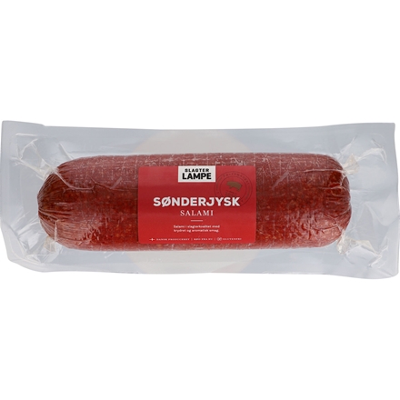 Lampe Sønderjysk Salami 900 g