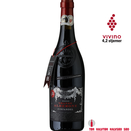 Grande Alberone Zinfandel 0,75 l 