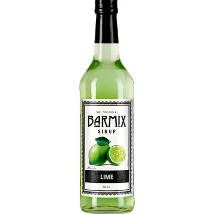 Barmix Lime 0,5 l