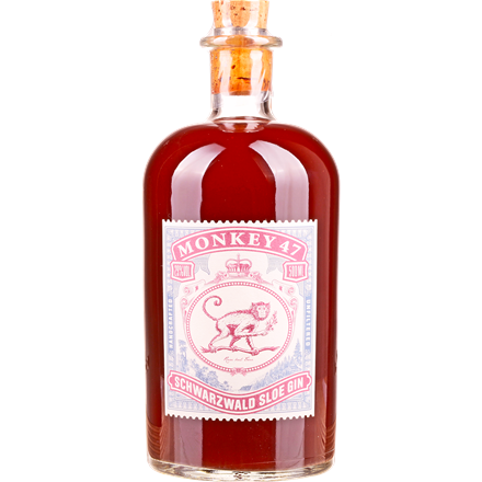 Monkey 47 Sloe Gin 29% 0,5 l