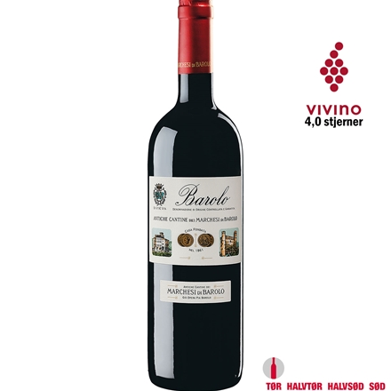 Marchesi di Barolo Barolo Tradizione 0,75 l