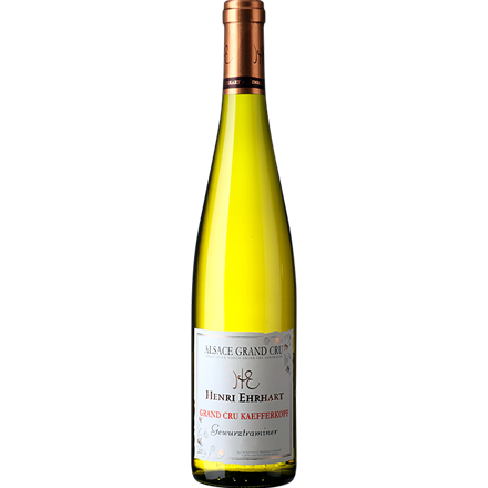 Henri Ehrhart Gewürztraminer Grand Cru 0,75 l