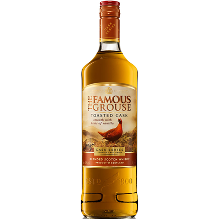 Famous Grouse Toasted Cask 40% 1 l