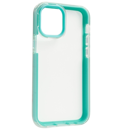 Colored Frame Beach Blue 14 Pro