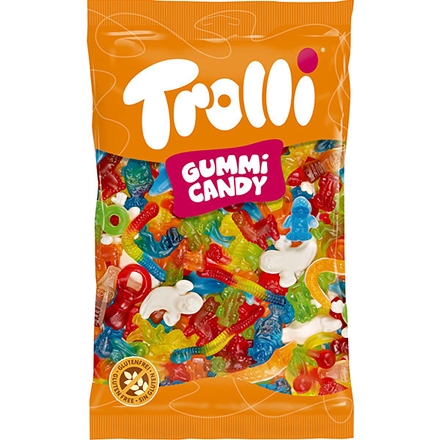 Trolli Gummi Candy Fun For All 1 kg
