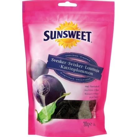 Sunsweet Svesker 300 g