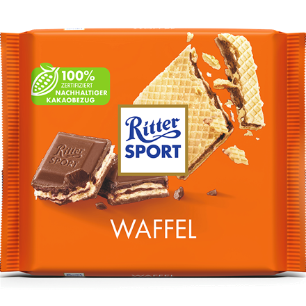 Ritter Sport Waffel 100 g