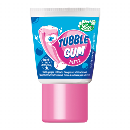 Lutti Tubble Gum Tutti 35 g