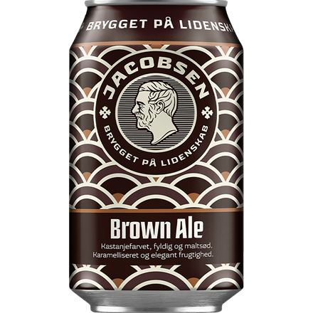 Jacobsen Brown Ale 12x0,33 l
