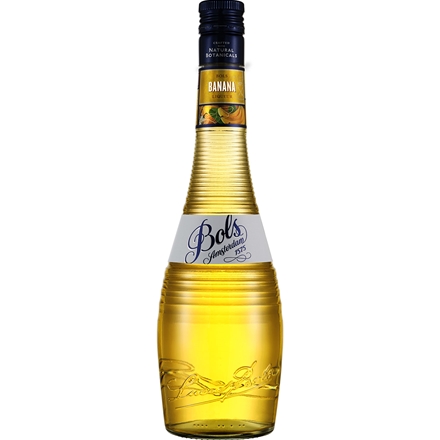 Bols Banana 17% 0,7 l