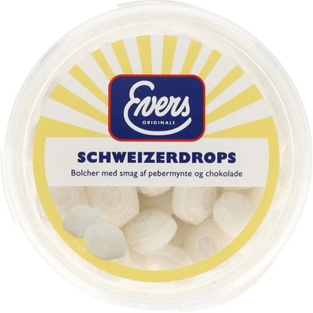Evers Schweizerdrops 600 g