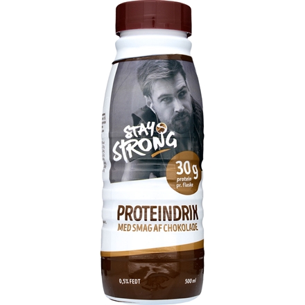 STAY Proteindrik Chokolade 0,5 l