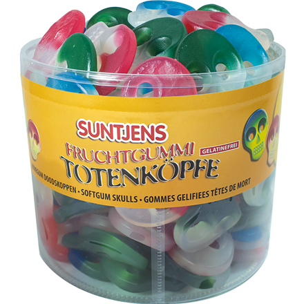 Suntjens Totenköpfe 1 kg