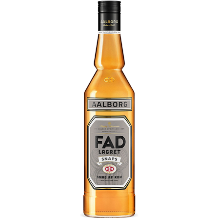 Aalborg Fad Lagret 37,5% 0,7 l