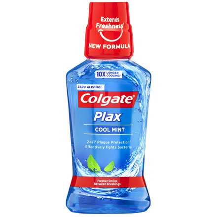 Colgate Plax Blue Mundskyl 250 ml