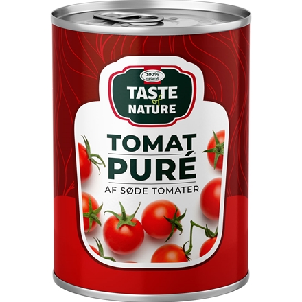 Taste of Nature Tomatpuré 140 g