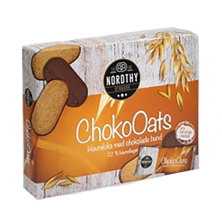 Nordthy Choko Oat 180g