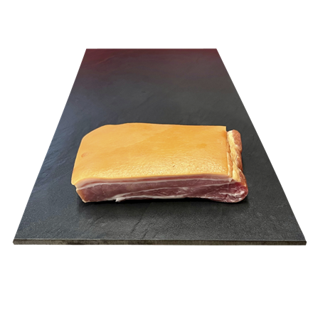 Baconsnitte