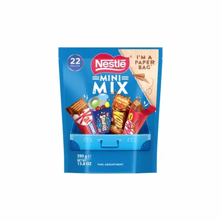 Nestle Mini Mix Sharing Bag 390 g