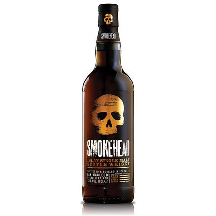 Smokehead Islay Single Malt 43% 0,7 l