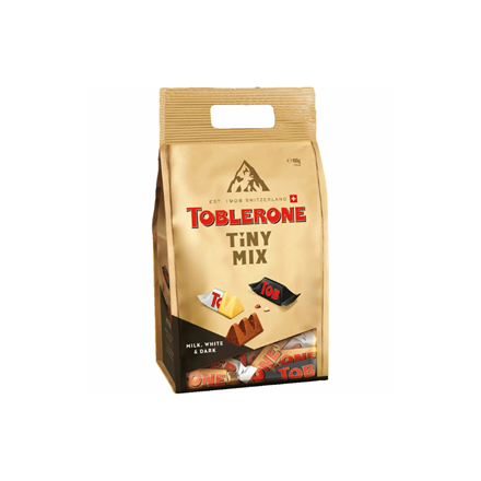 Toblerone Tiny Classic Mix 408 g