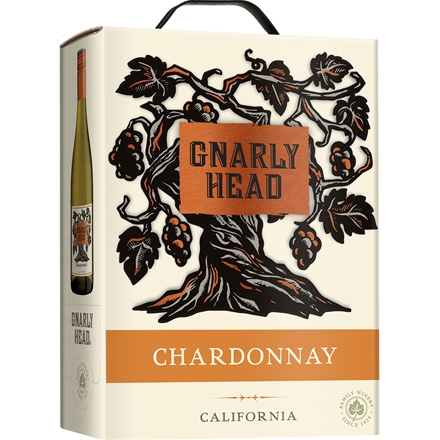 Gnarly Head Chardonnay 3 l