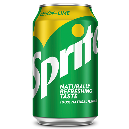 Sprite 24x0,33 l