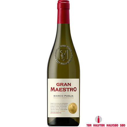 Gran Maestro Bianco Appassimento 0,75 l 