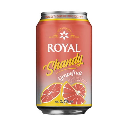 Royal Shandy 2,3%  24 x 0,33l  ds