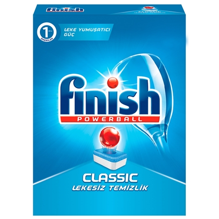 Finish Tabs Classic Regular 100 stk.