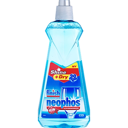 Neophos Shine & Dry afspænding Lemon 400 ml