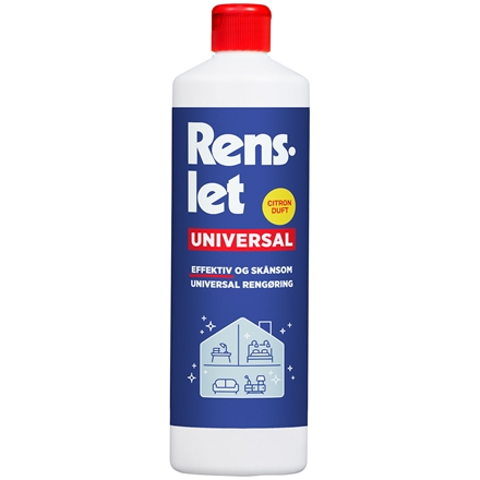 Rens-let Universal 750ml