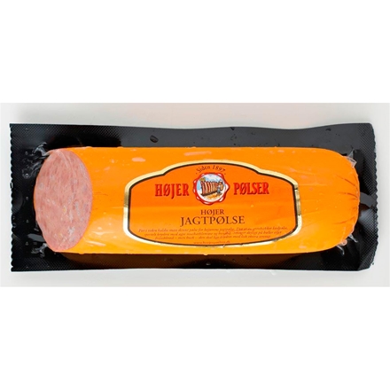 Højer Glutenfri Jagtpølse 300gr